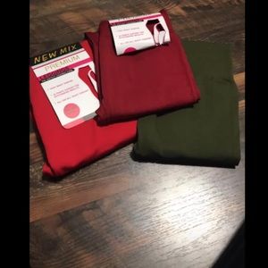 One size fits all leggings